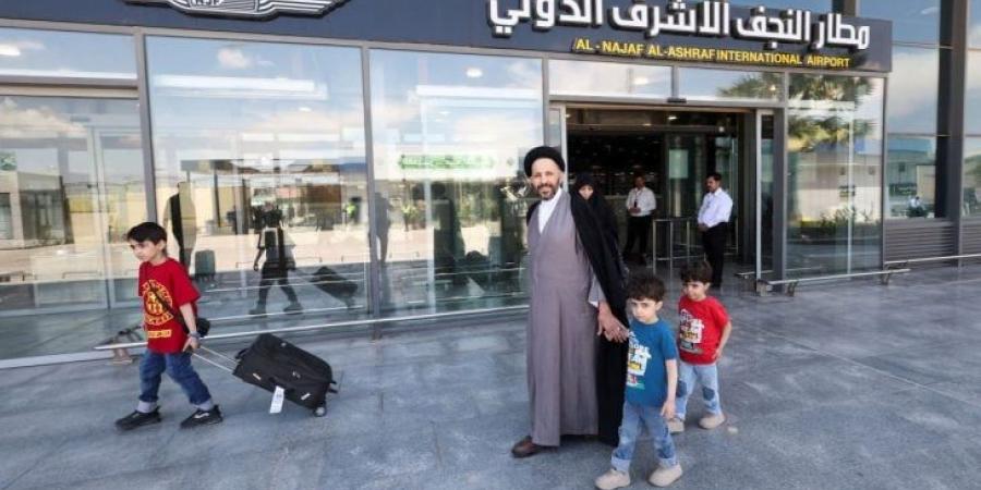3 مطارات عراقية توقف جميع الرحلات الجوية من وإلى إيران