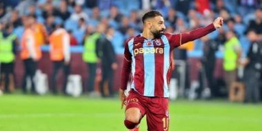 116 ألف قميص.. محمد صلاح يشعل مبيعات طرابزون سبور برقم تاريخي