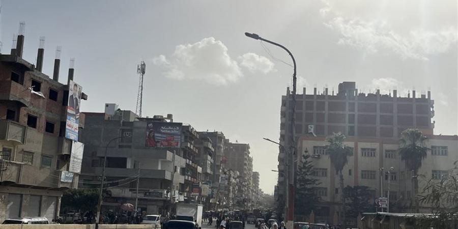 الأرصاد تعلن حالة الطقس غدًا السبت، سحب منخفضة ورذاذ خفيف