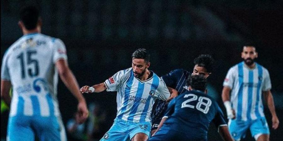 موعد مباراة بيراميدز والقناة في كأس عاصمة مصر