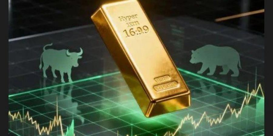 مؤشر الذهب يحاول التعافي بالتداولات العالمية، الأونصة تلامس 4290 دولارًا