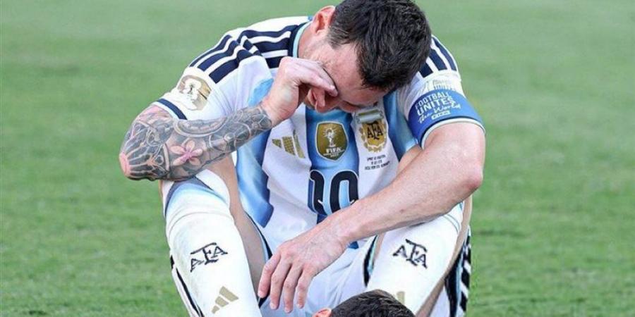 بعد ضغط سكالوني، تفاصيل الظهور الأخير لـ ميسي مع الأرجنتين