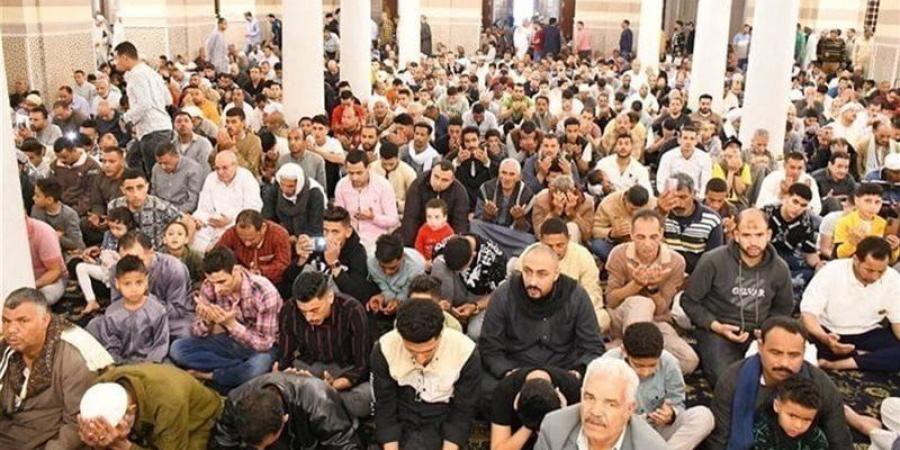 خطبة الجمعة اليوم، مساجد مصر تتحدث عن "البيئة.. نعمة ربانية وحرمة تصوير الأفراد"