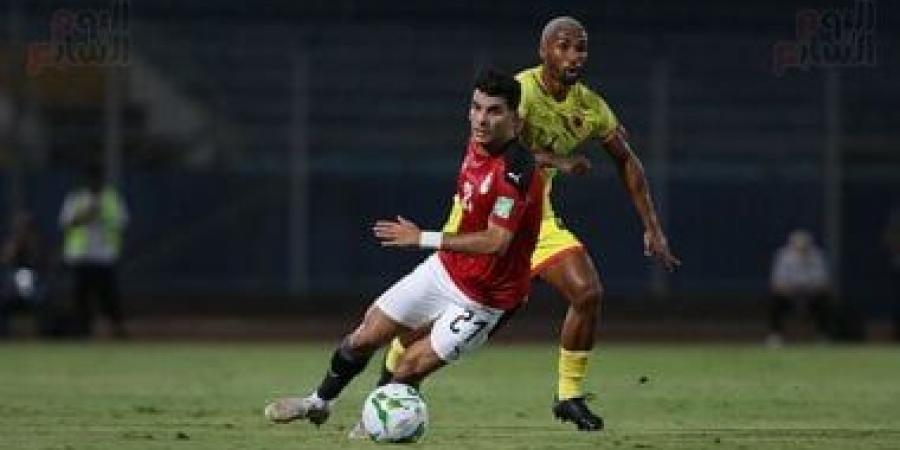 مصر لا تعرف الهزيمة أمام أنجولا قبل مواجهة الجمعة بتصفيات أفريقيا