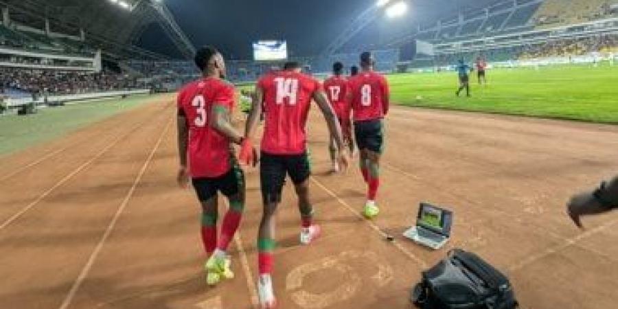 مجموعة مصر.. مالاوي تتقدم على جنوب السودان بهدف في الشوط الأول (فيديو)