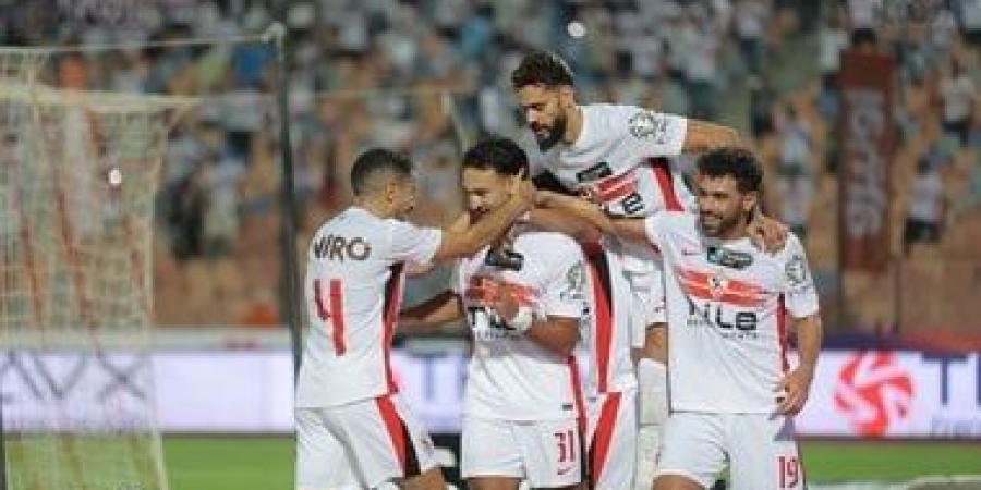 الزمالك يؤجل ملف تجديد عقود اللاعبين إلى ما بعد القمة أمام الأهلي