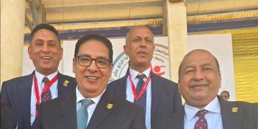 رئيس جامعة القاهرة: ننظر إلى الأنشطة الطلابية باعتبارها جزءًا أصيلًا من التجربة الجامعية