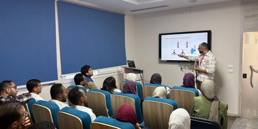 على مدار ثلاثة أسابيع، قصر العيني يقدم النسخة الثالثة لبرامج الموجات الصوتية للقلب