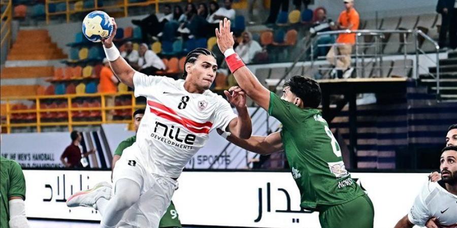 كرة اليد، موعد مباراة الزمالك وبرشلونة في كأس العالم للأندية