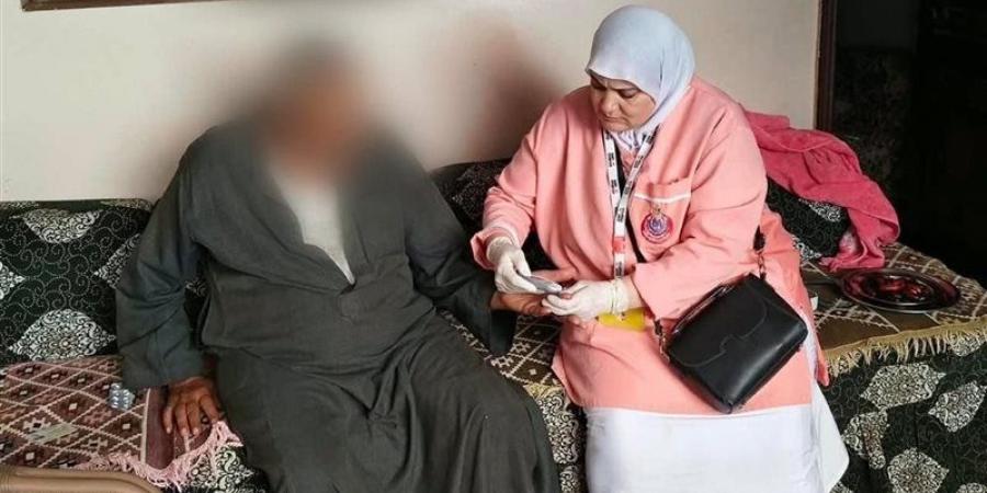 صحة الشرقية تنفذ 158 ألف و674 زيارة منزلية لكبار السن