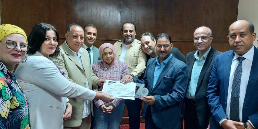 "الصحفيين" بالإسكندرية تحتفل بعيدها السبعين وتكرم مجالس النقابات المتعاقبة