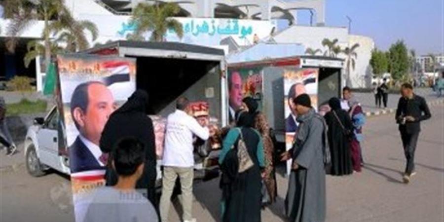 "كلنا واحد" مستمرة حتى نهاية سبتمبر، 3118 منفذا لتوفير احتياجات المدارس والأسرة