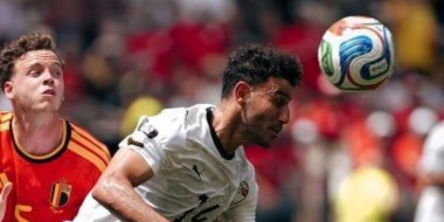 حمدي فتحي يجري جراحة ناجحة فى الأنف