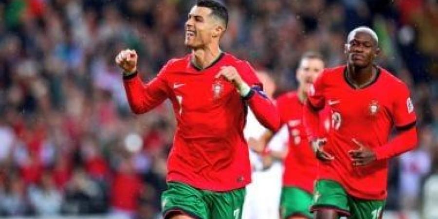 مواعيد مباريات اليوم.. البرتغال مع النرويج والبحرين ضد الإمارات
