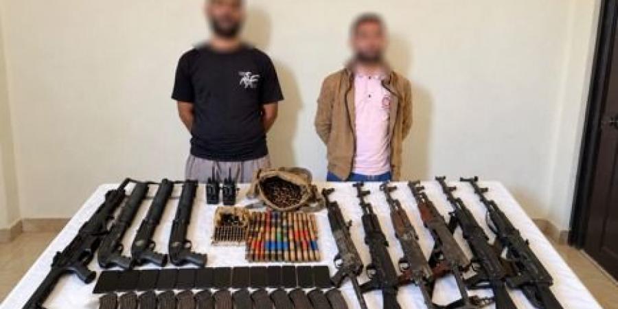 مواجهة مسلحة تنتهي بمصرع 5 عناصر إجرامية وإصابة 3 آخرين بالشيخ زايد