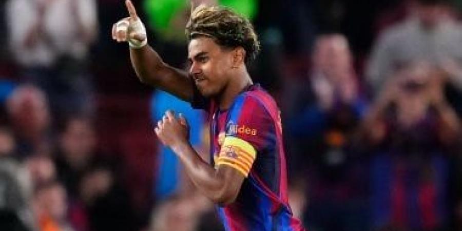 لامين يامال لأون سبورت: برشلونة يمتلك عقلية الفوز.. وحمزة عبد الكريم مستقبله باهر