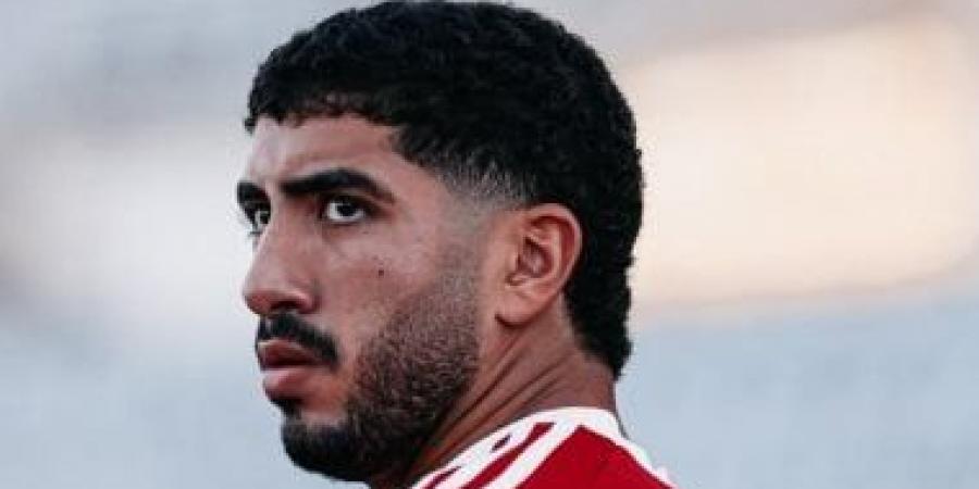عموتة يستقر على تصعيد الشيخ وبهجت للفريق الأول بالأهلى لتعويض الرباعى الأولمبى