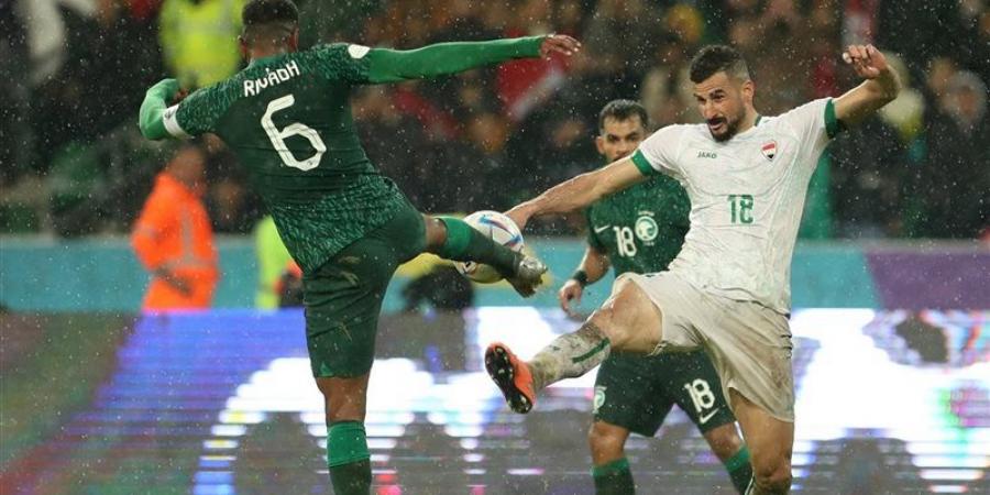 تاريخ مواجهات السعودية والعراق قبل صدام كأس الخليج