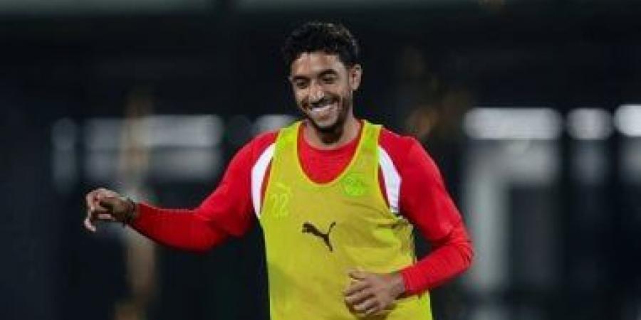 مرموش وحمزة وهيثم يقتربون من قيادة هجوم منتخب مصر أمام جنوب السودان