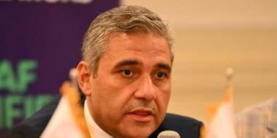 المدير التنفيذى لاتحاد شمال أفريقيا يشيد بتنظيم مصر للتصفيات المؤهلة لكأس الأمم