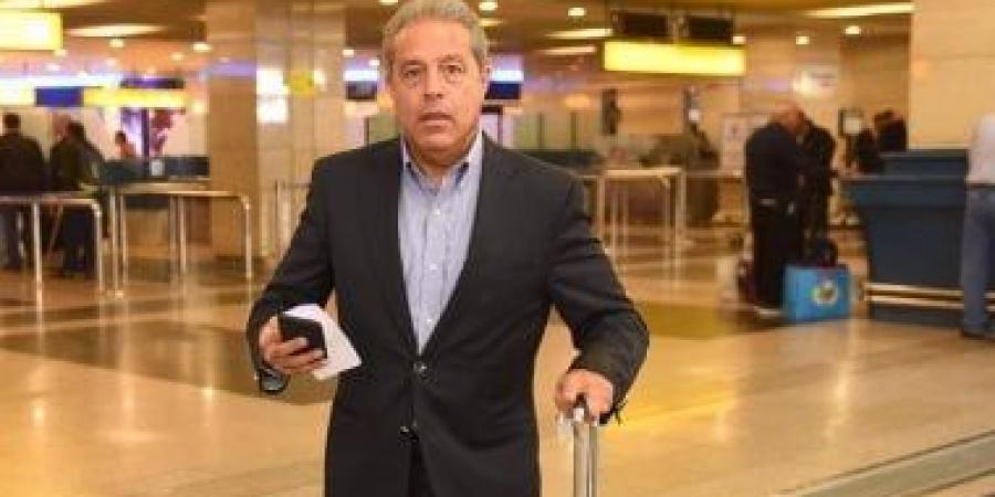 خالد الدرندلى رئيسا لبعثة منتخب مصر فى جنوب السودان