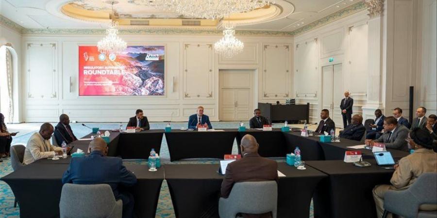 على هامش منتدى مصر للتعدين 2026، إطلاق منتدى الهيئات التنظيمية للمعادن الأفريقية «AFMRA» من القاهرة