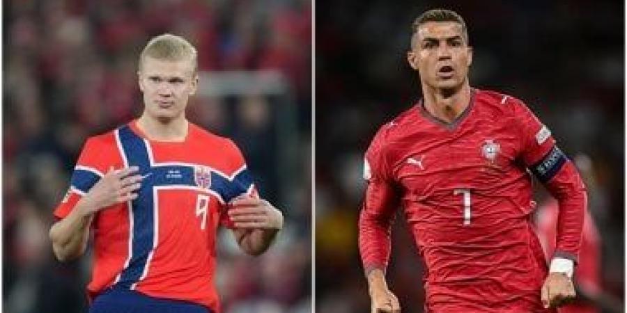 موعد مباراة النرويج ضد البرتغال فى دوري الأمم الأوروبية والقنوات الناقلة