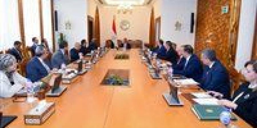 وزير الخارجية يعقد اجتماعًا لمتابعة التحضيرات للفعاليات الأفريقية الثلاث المقرر استضافتها في مدينة العلمين الجديدة