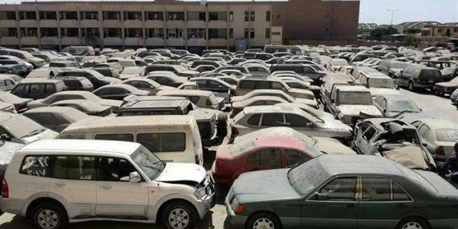 مزادات سيارات الجمارك 2026، خطوات المشاركة وقيمة التأمين وشروط استلام السيارات