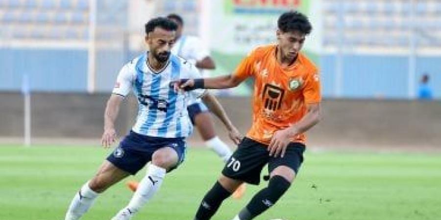 محمد رضا ينضم لمعسكر منتخب مصر الأولمبى استعدادا لأمم أفريقيا