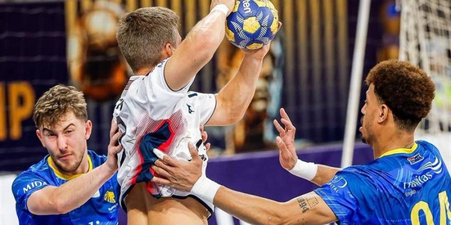 كرة اليد، لوس أنجلوس يحل تاسعا في كأس العالم للأندية