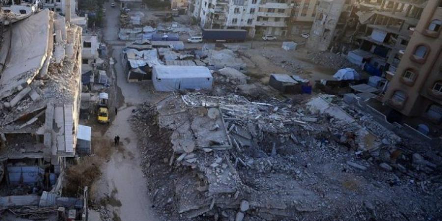 استشهاد فلسطينيَين في هجمات إسرائيلية على قطاع غزة الأحد
