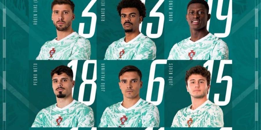 ‏النرويج ضد البرتغال.. هالاند يصطدم برونالدو في تشكيل دوري الأمم الأوروبية