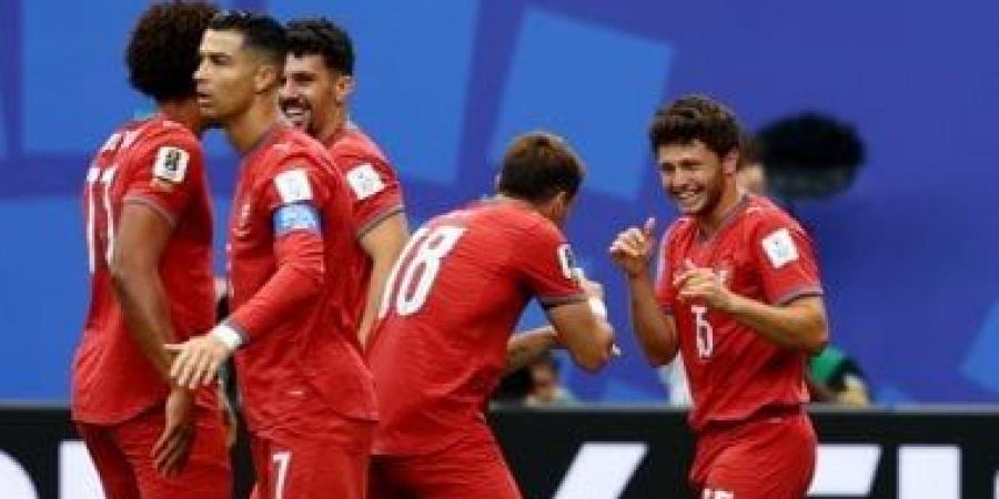 صدام ناري بين النرويج والبرتغال فى دوري الأمم الأوروبية الليلة