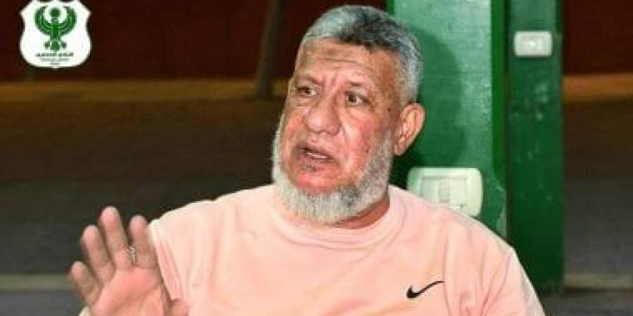 المصرى يقرر إعفاء عباس نور الدين من مهمة مدير إدارة التخطيط بالنادى