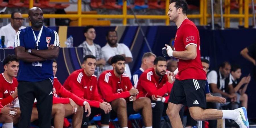 كرة اليد، موعد مباراة الأهلي وبرقان الكويتي في كأس العالم للأندية