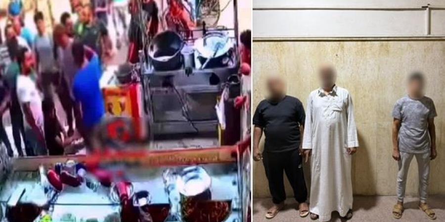 خلافات تجارية تشعل مشاجرة بين خفير سابق ومالك مطعم بالإسماعيلية