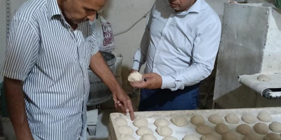 ضبط 85 مخالفة بالمخابز والأسواق خلال حملات تموينية بالإسماعيلية