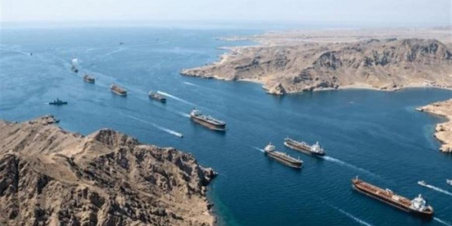 إيران تعلن الانتهاء من مشروع قانون بشأن مضيق هرمز