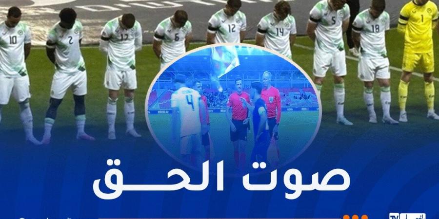 صفعة ايرلندية قوية لـ”الكيان الصهيوني”