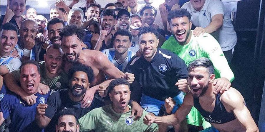 بيراميدز يستأنف تدريباته اليوم استعدادا لكأس عاصمة مصر