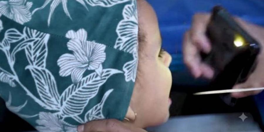 الكشف على 450 طفلا خلال قافلة طبية بأبو المطامير بالبحيرة