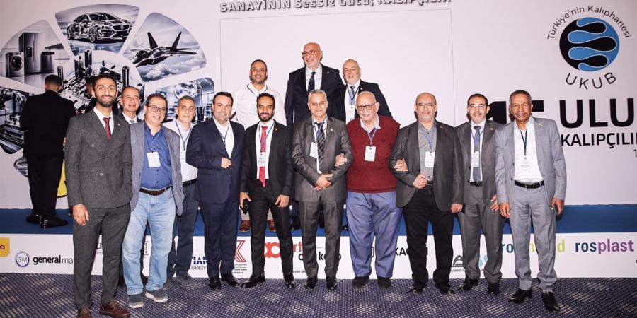 غرفة الصناعات الهندسية تشارك في مؤتمر مصنعي الاسطمبات بإسطنبول
