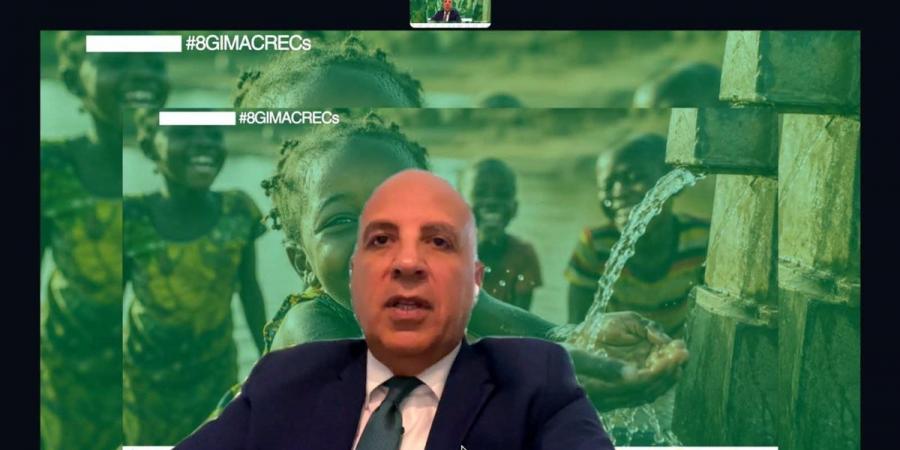 وزير الري: المياه أساس التنمية والأمن الغذائي في إفريقيا وهذه روشتة تنفيذ رؤية 2063
