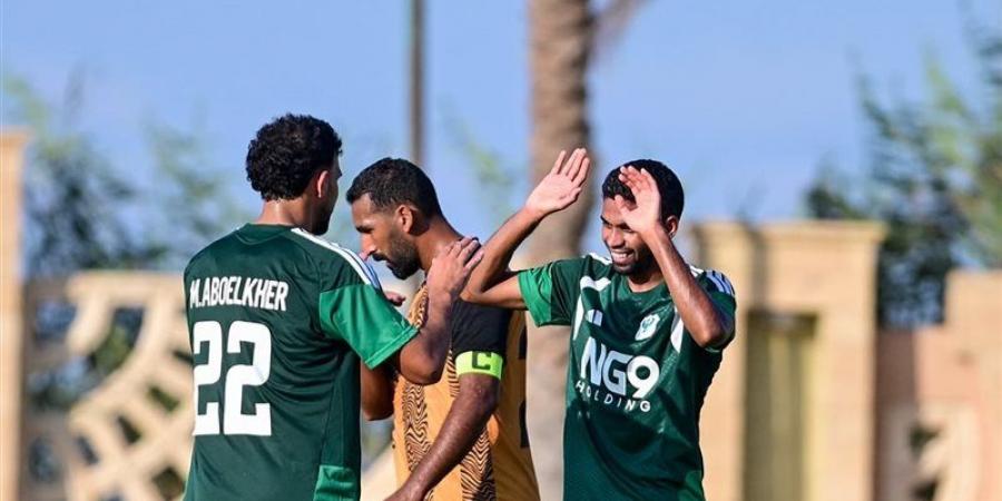 مباراتان وديتان للمصري البورسعيدي في معسكره المغلق بالقاهرة