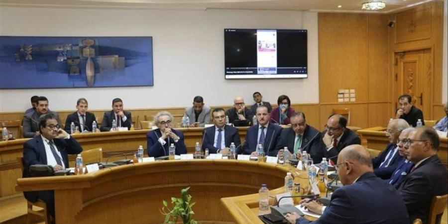 جامعة العاصمة تشارك في تطوير المخطط الهندسي لمعرض القاهرة الدولي للكتاب في دورته الـ58