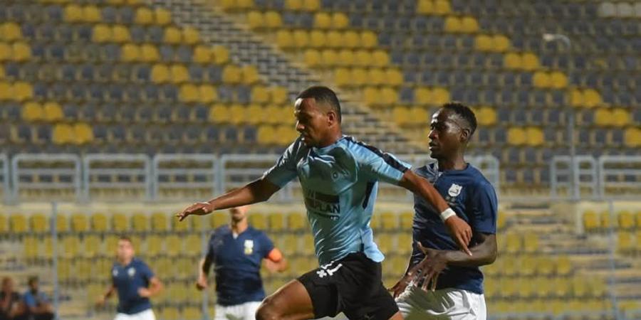 غزل المحلة يهزم إنبي 2-1 وديا استعدادا للموسم الجديد (صور)