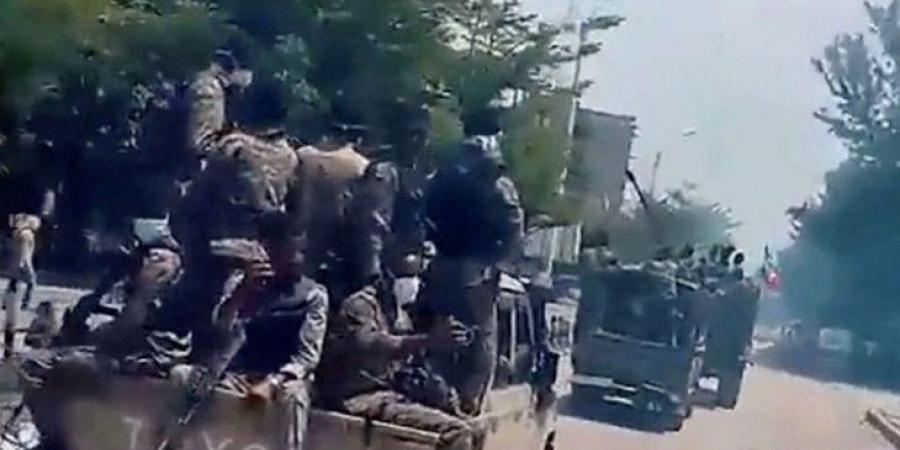 إثيوبيا تتهم إريتريا والسودان ومصر بدعم المتمردين