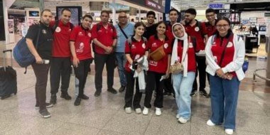منتخب مصر لسيدات الشطرنج يتأهل لكأس العالم بعد إنجاز تاريخي فى الأولمبياد