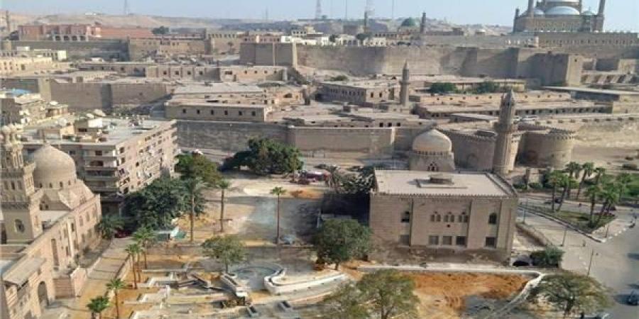 التراث الذى نعيش فيه.. 5 مناطق تاريخية تحكى حكاية القاهرة
